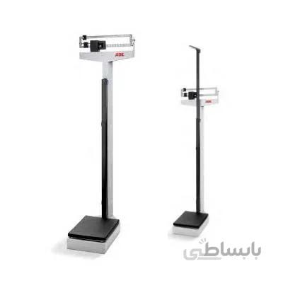 ترازو قد و وزن قپونی بزرگسال ای دی ای ADE M310800