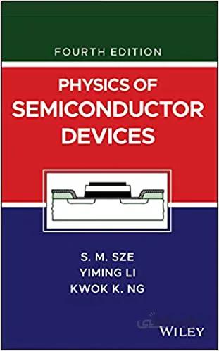 دانلود کتاب Physics of Semiconductor Devices (4th Edition) - Epub + Converted Pdf