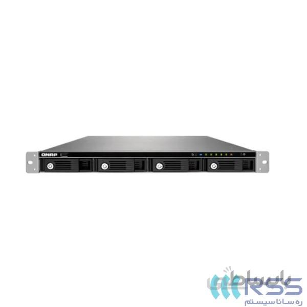 ذخیره‌ساز تحت شبکه کیونپ مدل TS-453U-RP