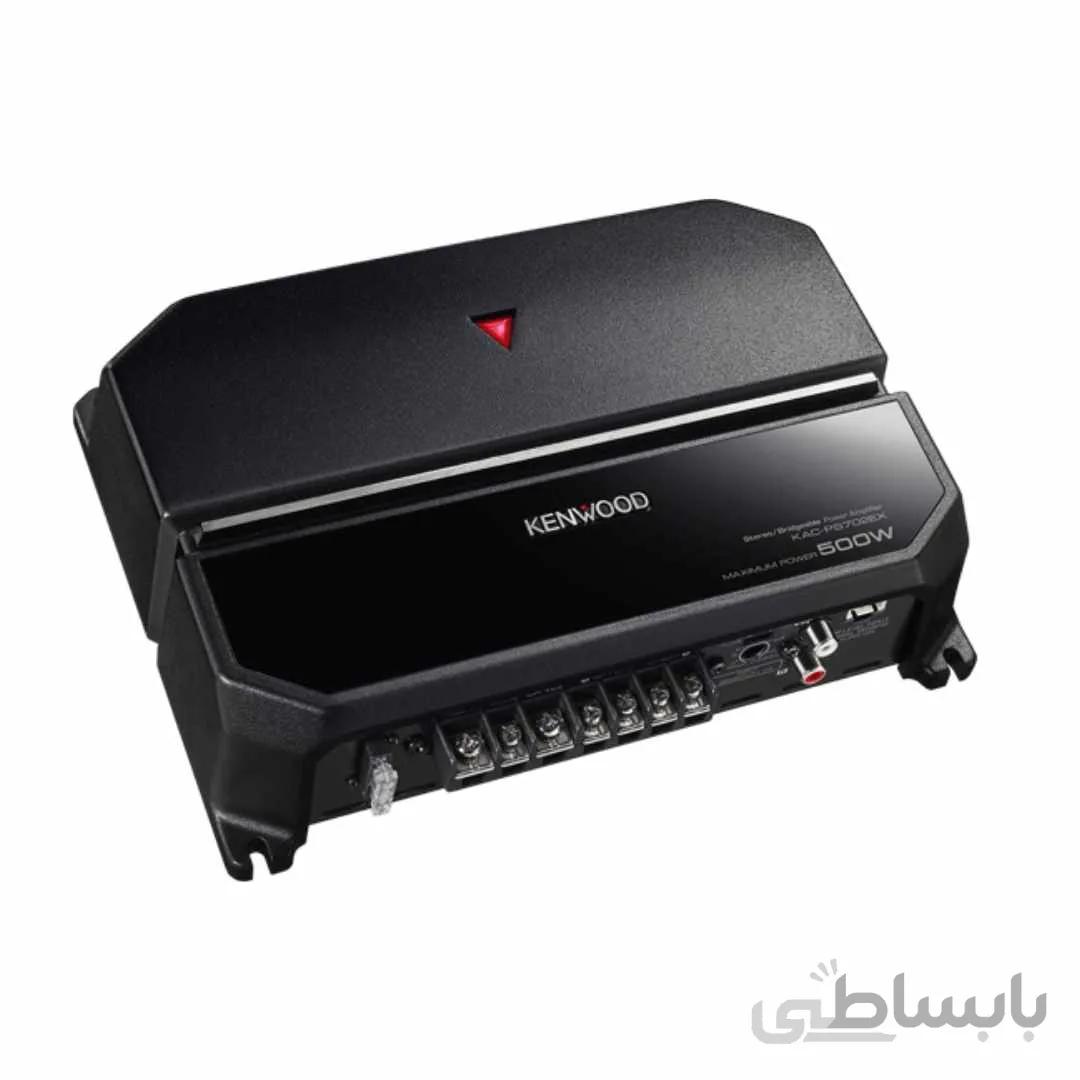 آمپلی فایر کنوود مدل KAC-PS702EX ا Kenwood KAC-PS702EX Car Amplifier