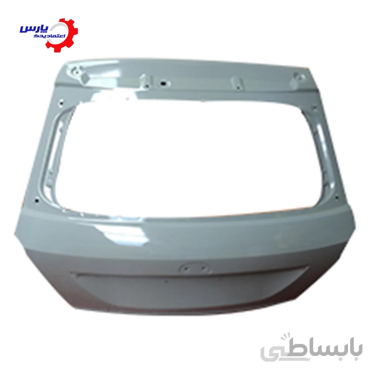 در صندوق عقب لیفان X60