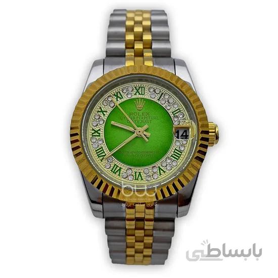 ست ساعت و دستبند رولکس / ROLEX datejust