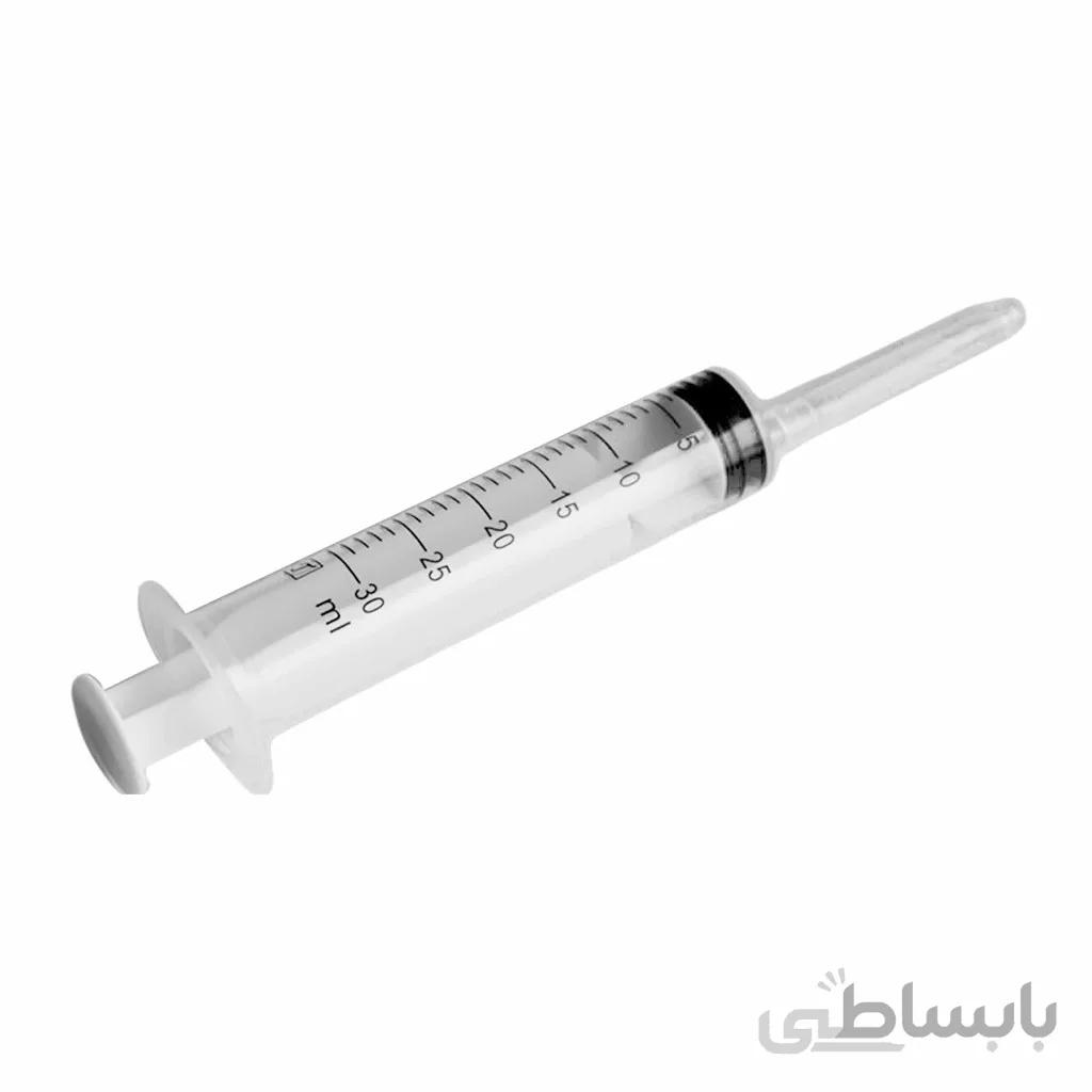 سرنگ سه تکه یزد سرنگ