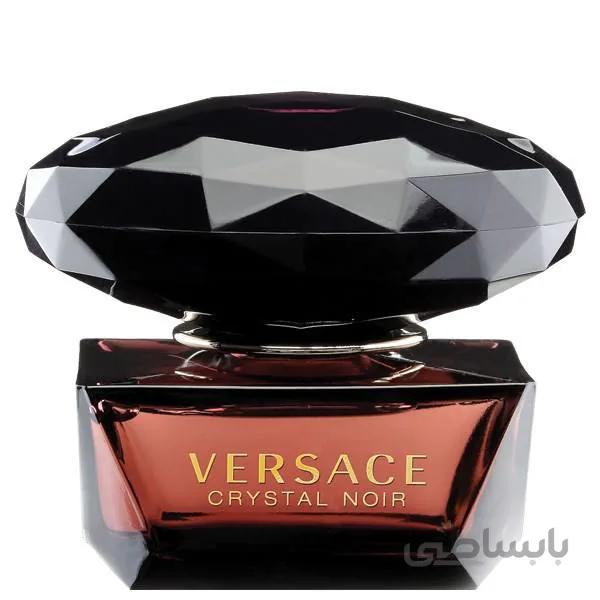 ادوپرفیوم زنانه ورساچه مدل crystal Noir
