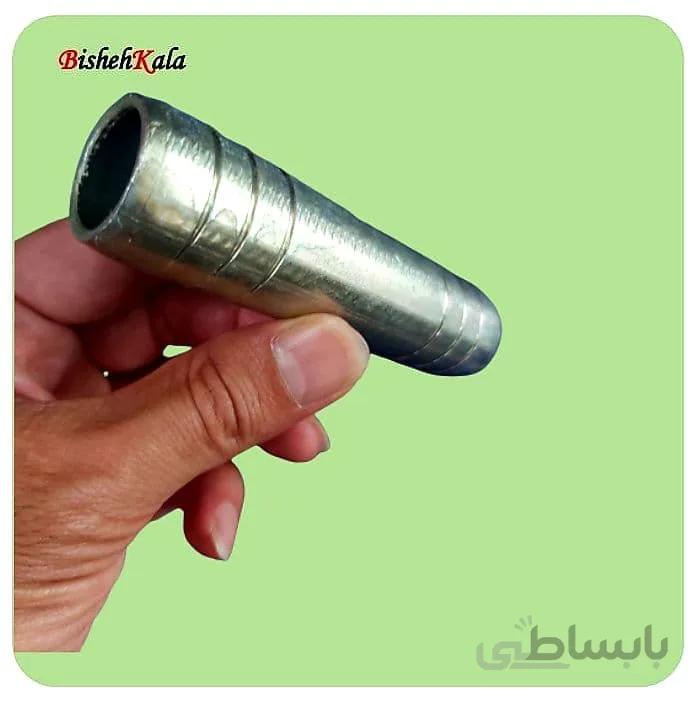 رابط یک اینچ آهنی