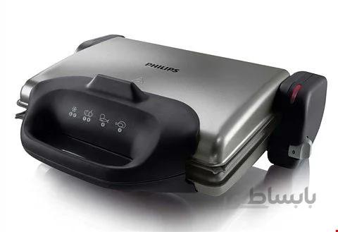 ساندویچ ساز philips (هلند) HD4467/90 (ارسال از آلمان 7 تا 14 روز کاری)