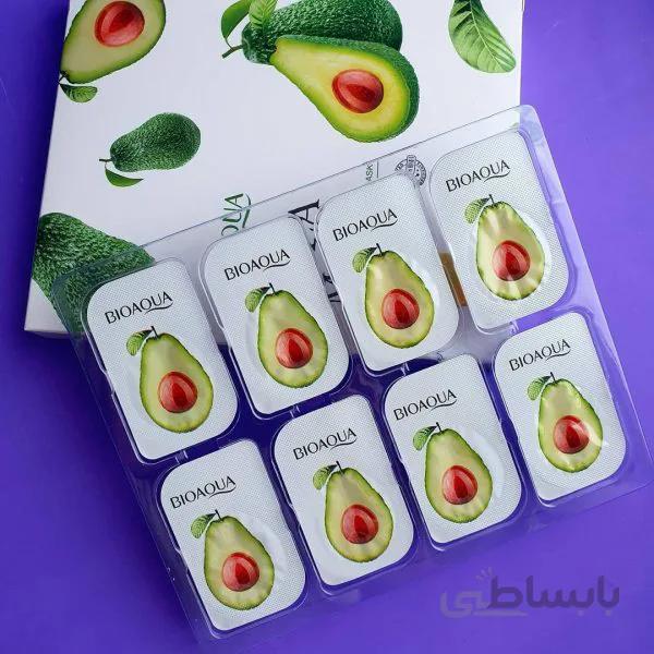 ماسک خواب آووکادو Bioaqua