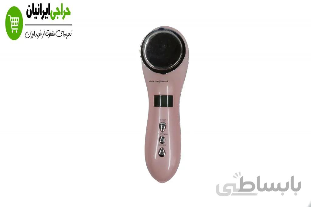 دستگاه اسکوم سرد گرم HOT AND COOL V08