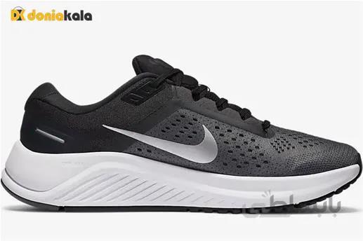 کتانی و کفش اورجینال پیاده روی و اسپرت نایک ایرزوم استرکتور Nike Air Zoom Structure 23 CZ0170-001 ا Original sneakers and hiking and sports shoes Nike Air Zoom Structure 23 CZ0170-001