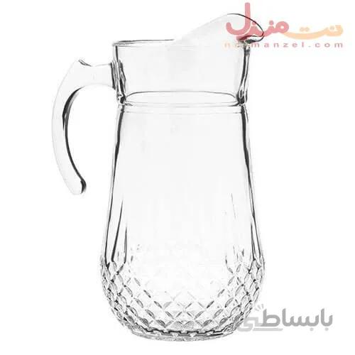 پارچ کریستال نوری تازه سری اپرا