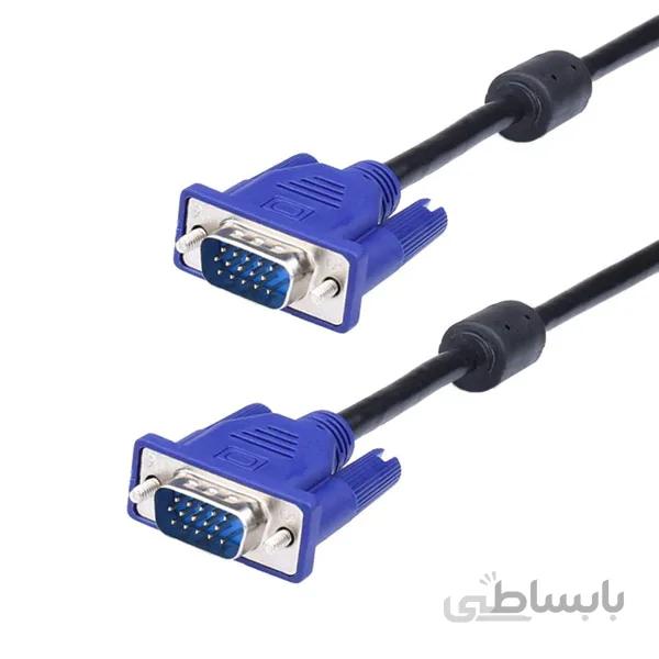 کابل VGA تصویر DETEX طول 5 متر