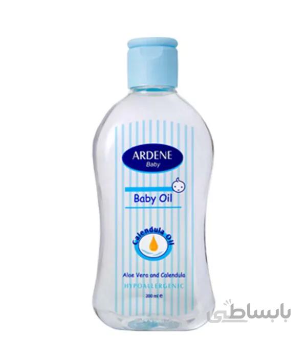 روغن بچه آردن