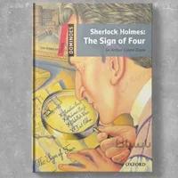 Dominoes Three: Sherlock Holmes The sign of Four
