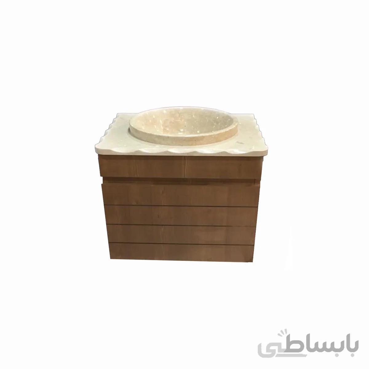 روشویی کابینتی مدل STW50