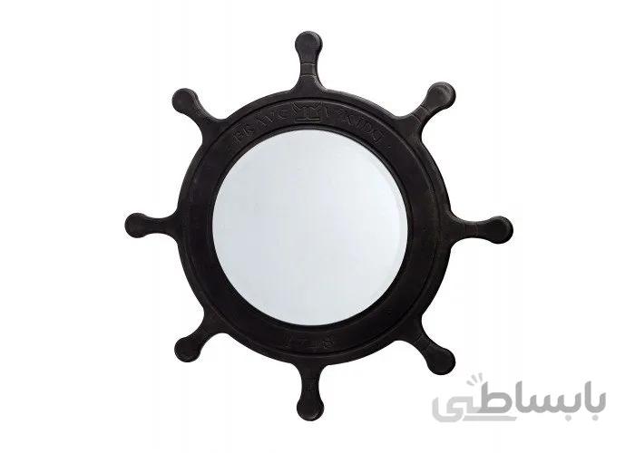 قاب آینه سکان کشتی