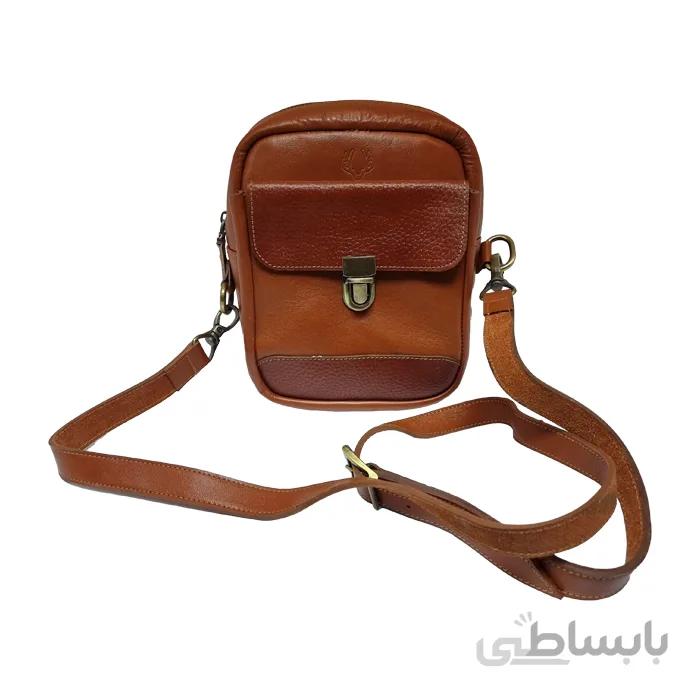 کیف دوشی چرم طبیعی اصل