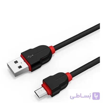 کابل تبدیل USB به microUSB الدینیو مدل LS02