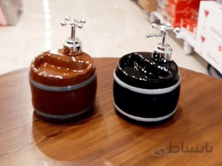جامایع سرامیک گرد چین