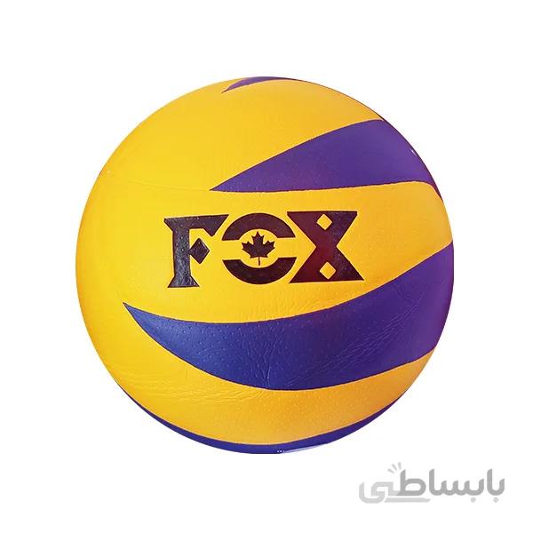 توپ والیبال فاکس