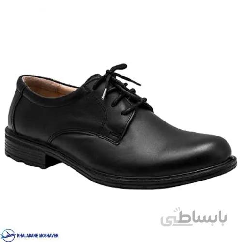 کفش چرم خلبانی طرح Design pilot