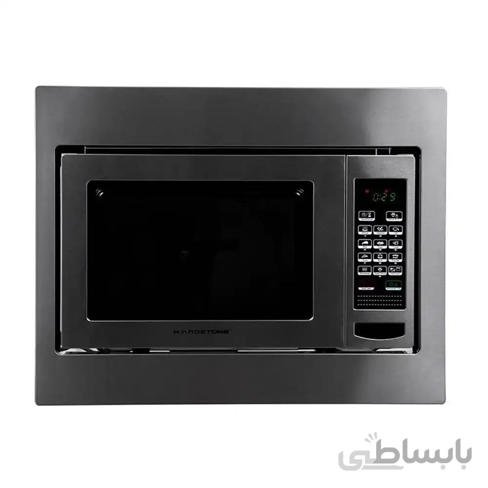 مایکروویو توکار هاردستون - Hardstone BMS6280 Bilt in Microwave Oven