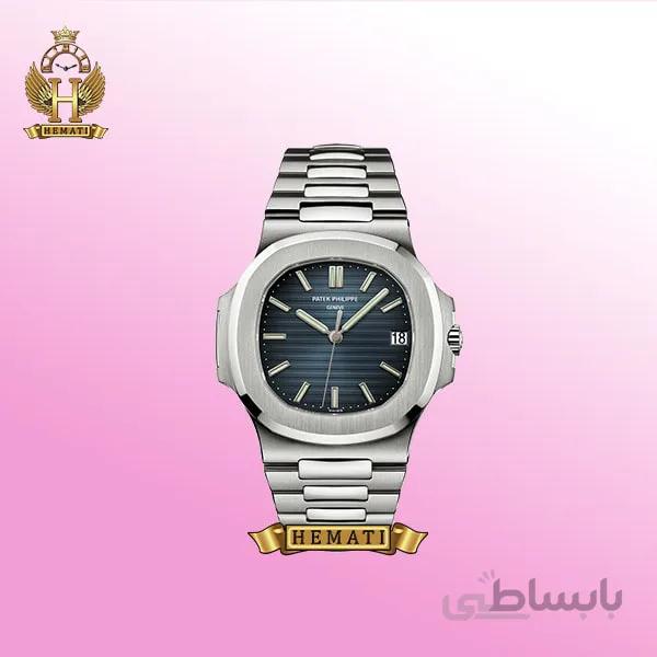 ساعت مردانه پتک فیلیپ ناتیلوس کوآرتز Patek Philippe Nautilus PPN1400