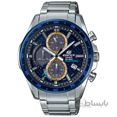 ساعت مچی مردانه اصل | برند کاسیو | مدل EQS-900BCD-2AVUDF