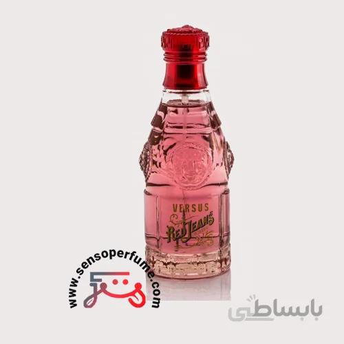 عطر ادکلن ورساچه رد جینز
