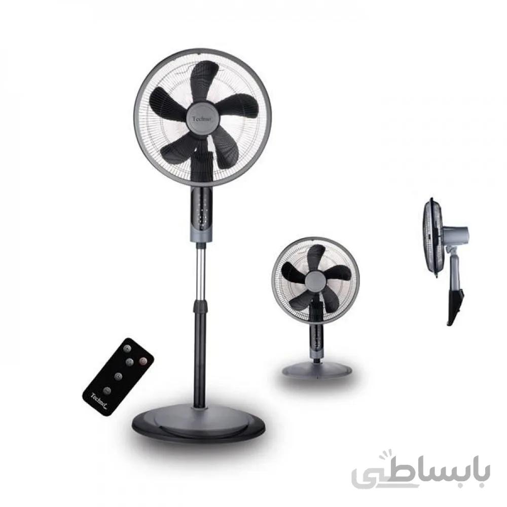 پنکه تکنو مدل Te-9150 ا Techno Te-9150 Fan