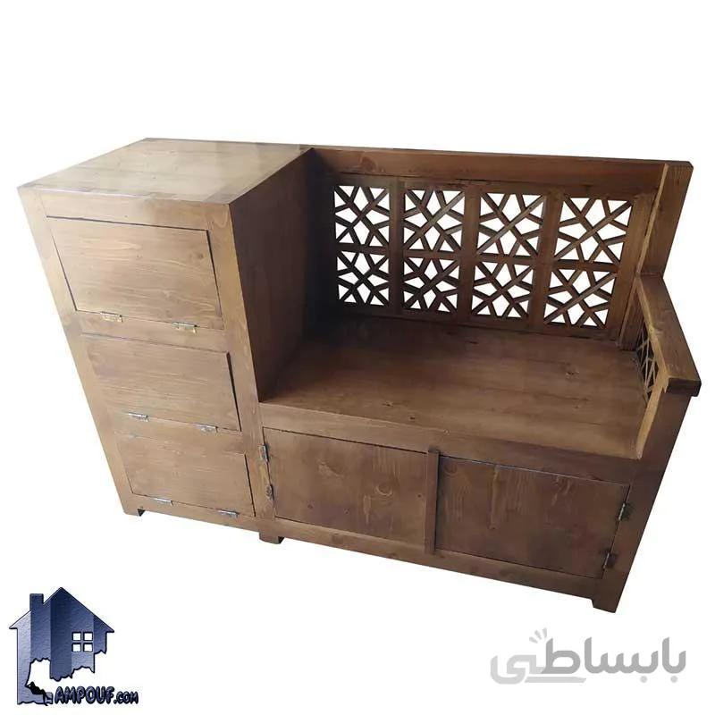 تخت سنتی Trk233