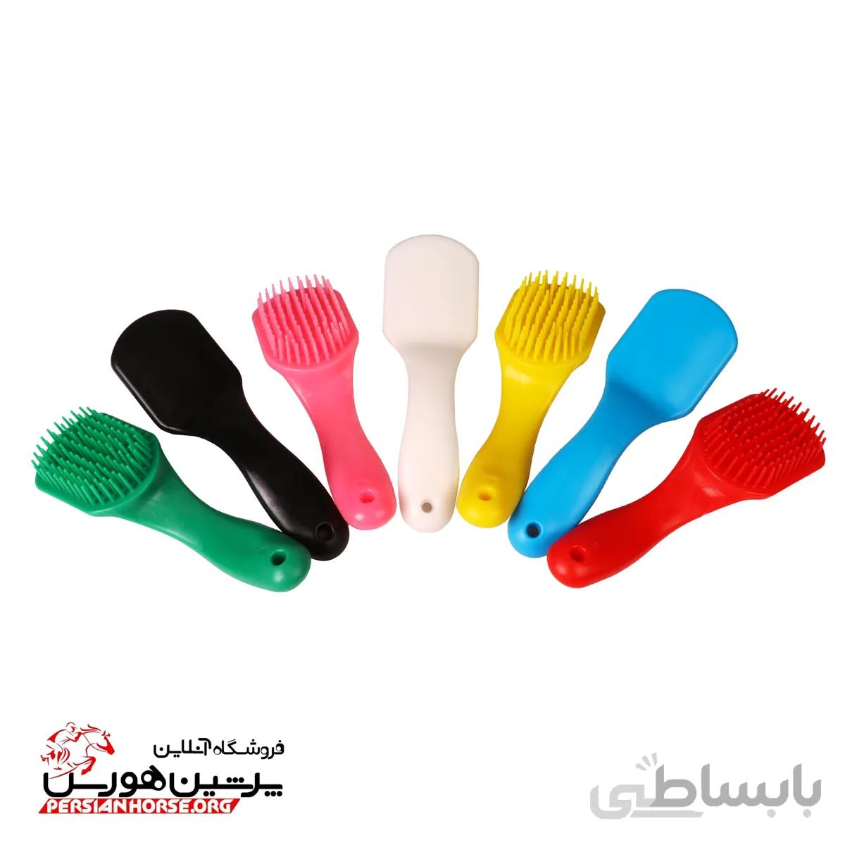 برس یال و دم