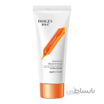 فوم شستشو صورت ایمجز حاوی عصاره پرتقال خونی حجم 60 میل