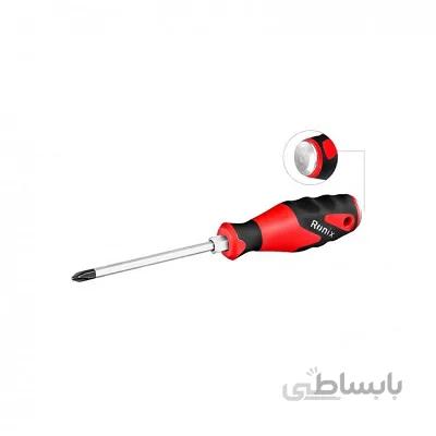 پیچ گوشتی چهارسو Ronix RH-2990 ا Ronix RH-2990 TPR screwdriver