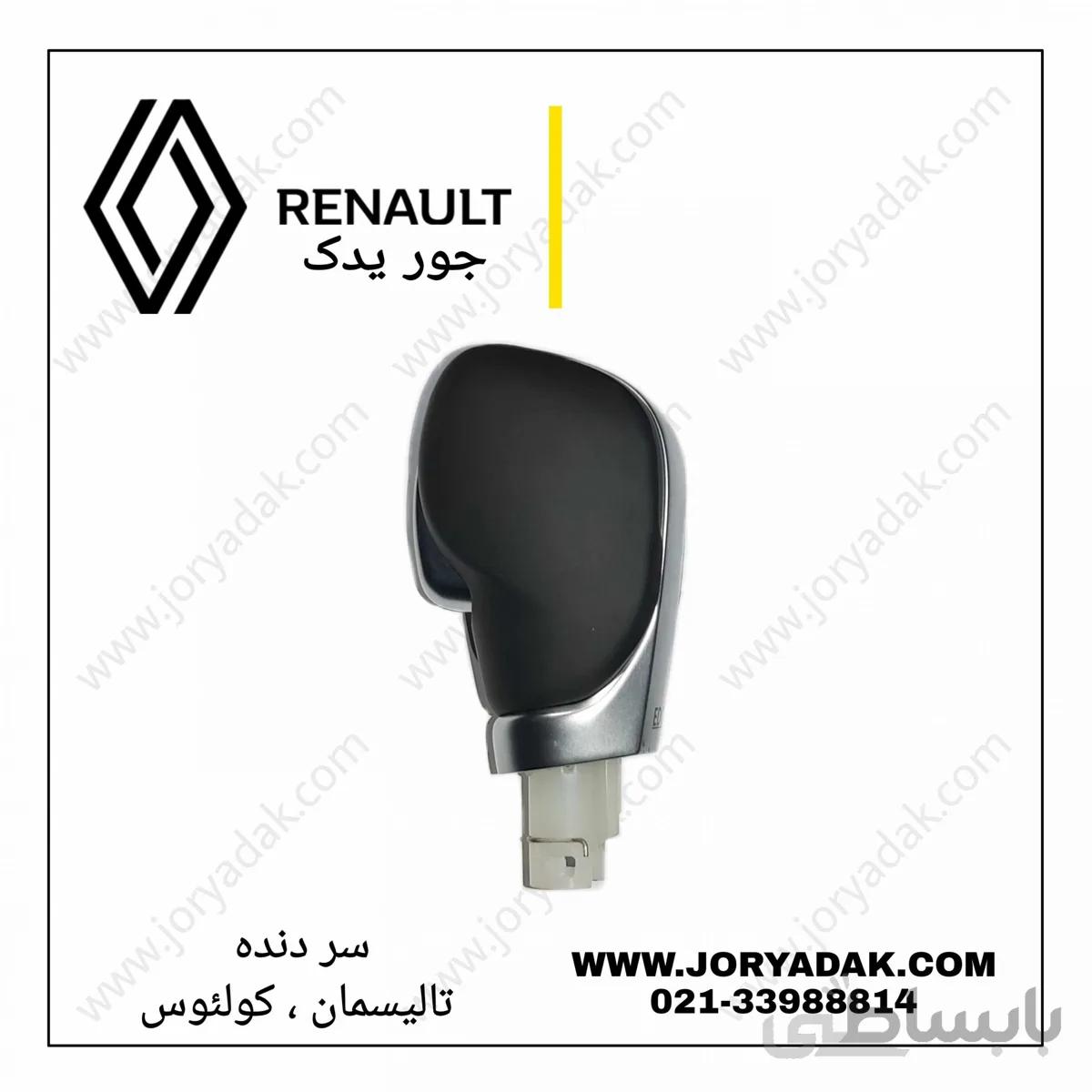 سردنده کولئوس