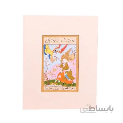 تابلو نگارگری ابراهیم خلیل الله