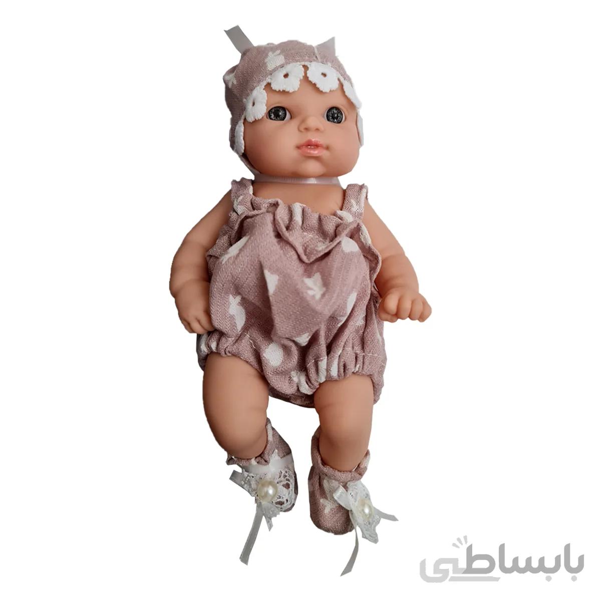 عروسک مدل نوزاد