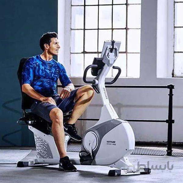 دوچرخه ثابت کتلر Kettler Ergo R10