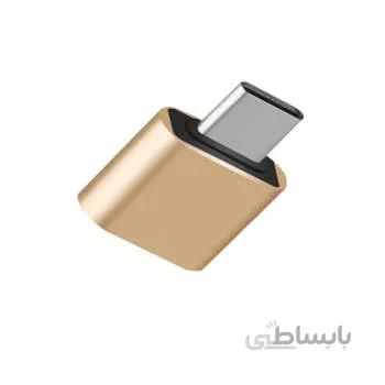 مبدل USB به USB-C مدل OTG PLUS USB