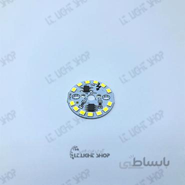 ماژول اس ام دی 220 ولت 5وات2835 سایز 32میلیمتر