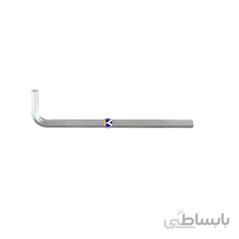 آچار آلن فوق بلند L شکل سایز 5