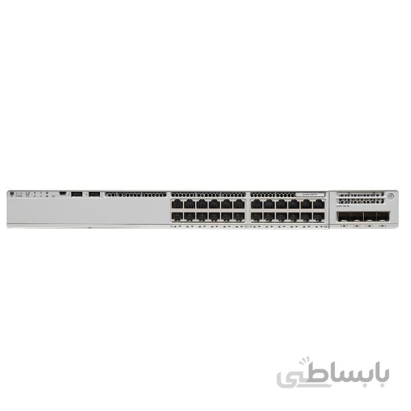 سوئیچ سیسکو مدل C9200-24T-A