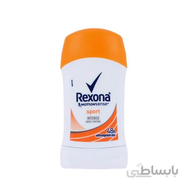 استیک بدن رکسونا Rexona Deodorant Stick Sport ا Rexona Deodorant Stick Sport