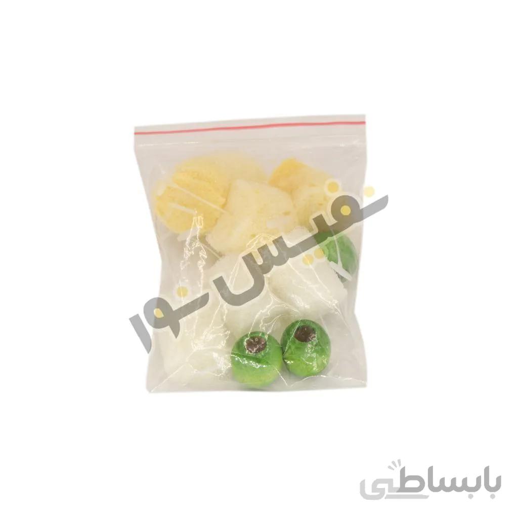 بسته گوی و ابر مخصوص فنر زن برقی راحت