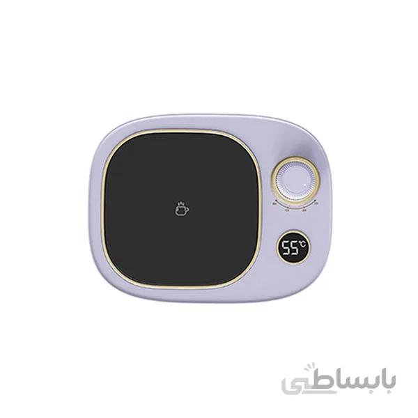 زیر لیوانی حرارتی شیائومی Xiaomi Liberfeel Maoxin Q42 Smart Heating Coaster