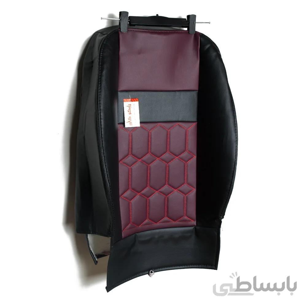 روکش صندلی تمام چرم رایکو مناسب برای دنا کد 524656