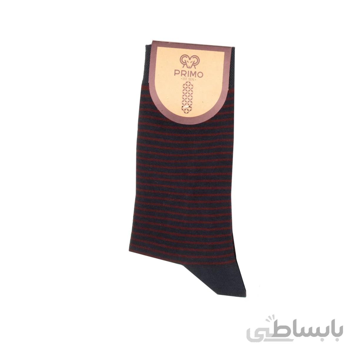 جوراب ساق بلند مردانه رینگردار 98000303