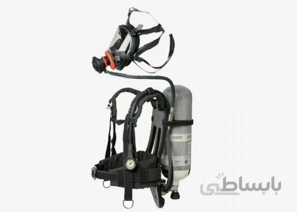 سیستم تنفسی کوله ای برند اسپاسیانی مدل RN-BN 1683C FR
