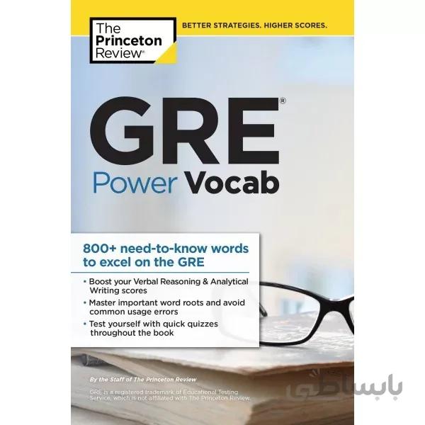 GRE Power Vocab