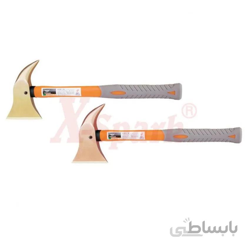 تبر ضد جرقه
