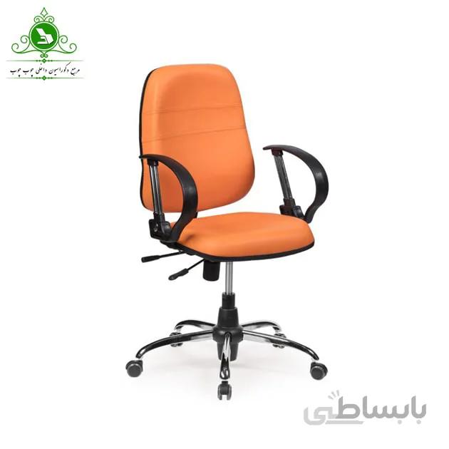 صندلی اداری کارمندی K1033